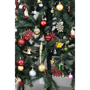 Luxury Series 210 Cm Yılbaşı Çam Ağacı