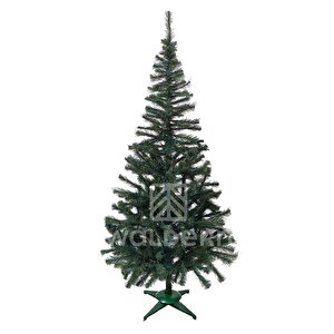 Luxury Series 150 Cm 260 Dal Plastik Ayaklı Yılbaşı Çam Ağacı