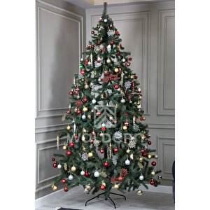 Luxury Series 240 Cm Yılbaşı Çam Ağacı 800 Dal