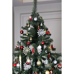 Luxury Series 240 Cm Yılbaşı Çam Ağacı 800 Dal