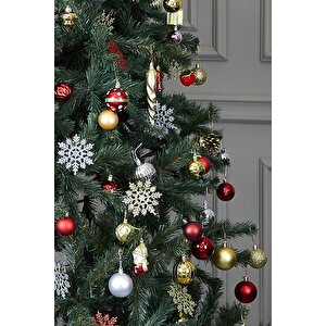 Luxury Series 240 Cm Yılbaşı Çam Ağacı 800 Dal