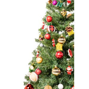 Premium Luxury Series 150 Cm Yılbaşı Çam Ağacı