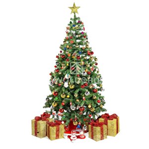 Premium Luxury Series 210 Cm Yılbaşı Çam Ağacı Life 1021572