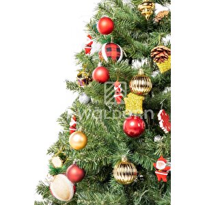 Premium Luxury Series 210 Cm Yılbaşı Çam Ağacı Life 1021572