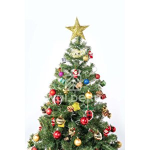 Premium Luxury Series 210 Cm Yılbaşı Çam Ağacı Life 1021572