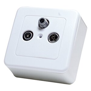 Tv Sonlu Uydu Santral Pri̇zi̇