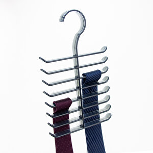 Kravat Askısı, Antrasit Antrasit