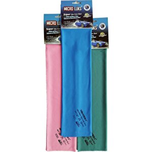 2 Adet Mikrofiber Oto Cam Bezi