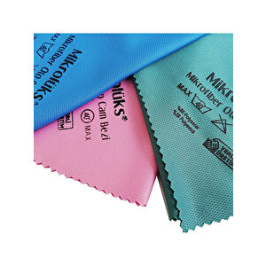 2 Adet Mikrofiber Oto Cam Bezi