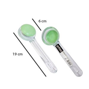 2 Adet Bas-parmak Dondurma Kaşığı