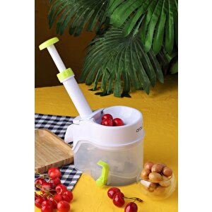 Pratik Vişne Çekirdek Çıkarıcı Zeyin Çekirdek Çıkarıcı Arow