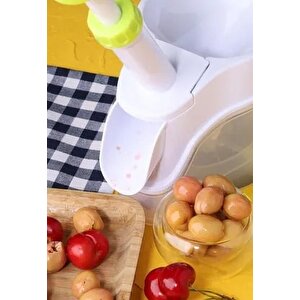 Pratik Vişne Çekirdek Çıkarıcı Zeyin Çekirdek Çıkarıcı Arow