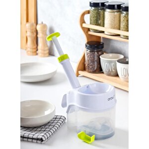 Pratik Vişne Çekirdek Çıkarıcı Zeyin Çekirdek Çıkarıcı Arow