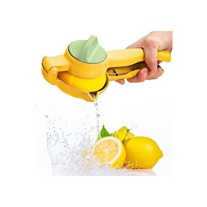 Juice Bükmeli Limon Sıkacağı Portakal Naranciye Sıkcağı