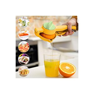 Juice Bükmeli Limon Sıkacağı Portakal Naranciye Sıkcağı