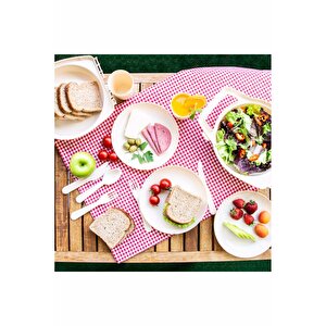 Mcblue 32 Parça Piknik Seti-picnic Set-32 Piece