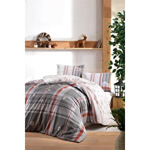 Kristal Light Tek Kişilik Nevresim Takımı Jolly