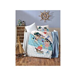 Bebek Nevresim Takımı Pirates