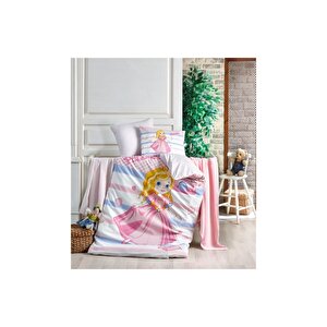 Kristal Bebek Nevresim Takımı Princess