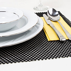 Yüksek Kaliteli 1. Sınıf Halı Kaydırmaz 45x125 Cm 2 Adet