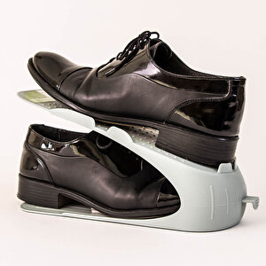 Ayakkabı Tepsisi + 24 Lü Ayakkabı Rampası