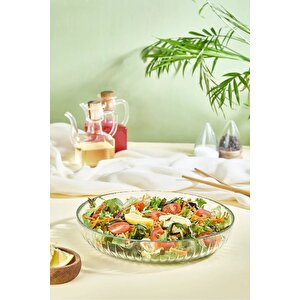 - Fenomen Cam Kase - 24 Cm - Meyvelik - Salata Kasesi