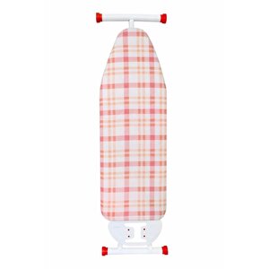 Mcblue Yavruağzı Çizgi Desenli Keçeli Ütü Masası Kılıfı 140*50 Decobella