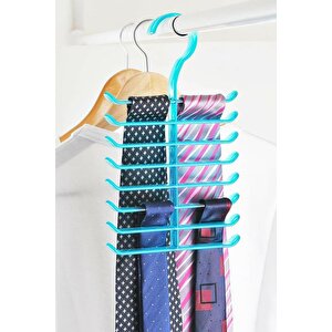 Mcblue 16 Gözlü Kravat Askısı