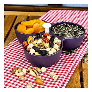 Mcblue 3 Gözlü Çerezlik