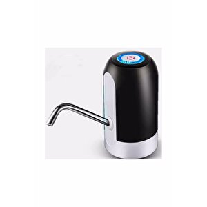 Mcblue Siyah Ve Ya Beyaz Şarjlı Damacana Su Pompası