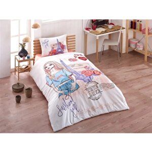 Kız Çocuk Tek Kişilik Uyku Seti