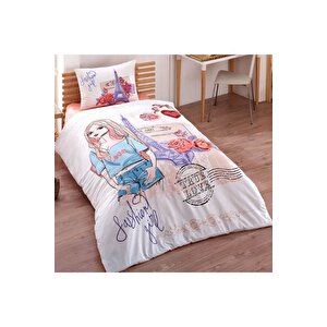 Taç Kristal Tek Kişilik Uyku Seti Fashion