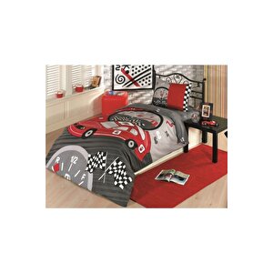 Tek Kişilik Ranforce Uyku Seti Yarışçı