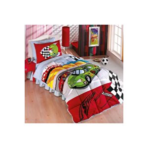 Taç Kristal Ranforce Genç Uyku Seti Speedway