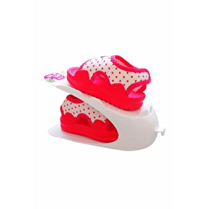 Çocuk Ayakkabı Rampası Ayakkabı Düzenleyicisi-shoe Ramp-6 Adet