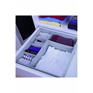 Decobella 4\'lü Çekmece Düzenleyici