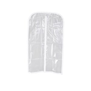 3 Adet 1.sınıf Takım Elbise Kılıfı Elbise Koruyucu Kılıf 70 Mikran