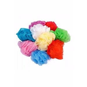 Banyo Lifi Renkli File Top Lif 5 Adet