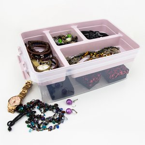 Dikiş Kutusu - Düzenleyici Kutu Organizer