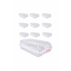 Mcblue 10 Lu Bayan Ayakkabı Koruma Kutusu