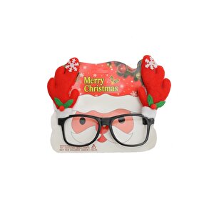 Yılbaşı Temalı Noel Parti Gözlük