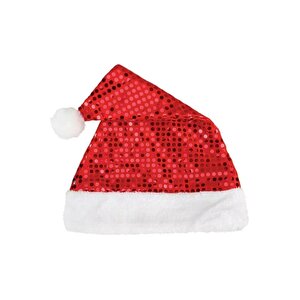 Yılbaşı Noel Baba Şapka Mix