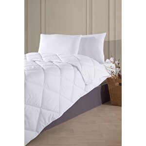 Eco | Çift Kişilik Yorgan Seti 1000 Beyaz