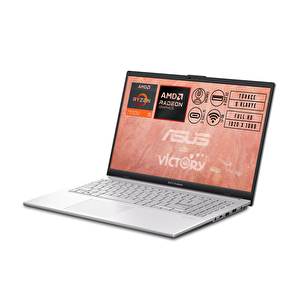 Vivobook Go 15 Amd Ryzen 5 7520u 8gb 512gb Ssd 15.6" Fdos + Vit Termometre E1504fa-bq1741 006