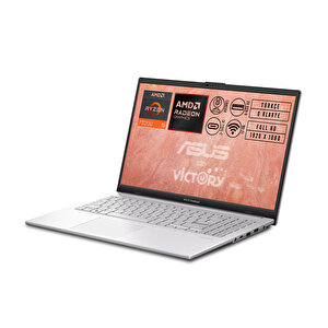 Vivobook Go 15 Amd Ryzen 5 7520u 8gb 1tb Ssd 15.6" Fhd Freedos Notebook E1504fa-bq1741 001