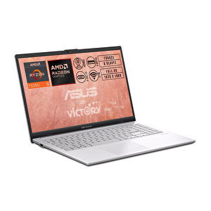 Vivobook Go 15 Amd Ryzen 5 7520u 8gb 1tb Ssd 15.6" Fdos+ 15.6" Touch Monitör E1504fa-bq1741 010