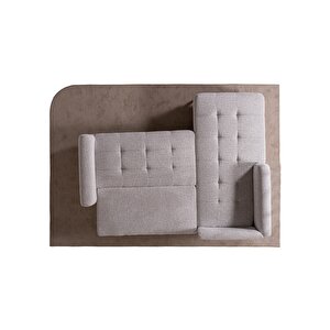 Rakani Mini Yataklı Köşe Takımı 190x245