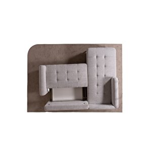 Rakani Mini Yataklı Köşe Takımı 190x245