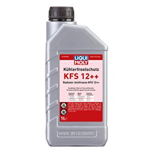 Liqui Moly Radyatör Antifrizi Kfs 12 ++ 1 L