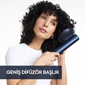 Babyliss Saç Kurutma Ve Şekillendirme Seti Air Wand, Difüzör Ve Paddle Başlık Dahil, 1600w, 4 Başlık, İyon Teknolojisi